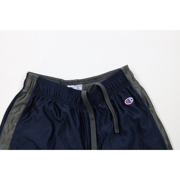 Vintage Champion Mens Small Reversible Syracuse University Basketball Shorts - Picture 2 of 16